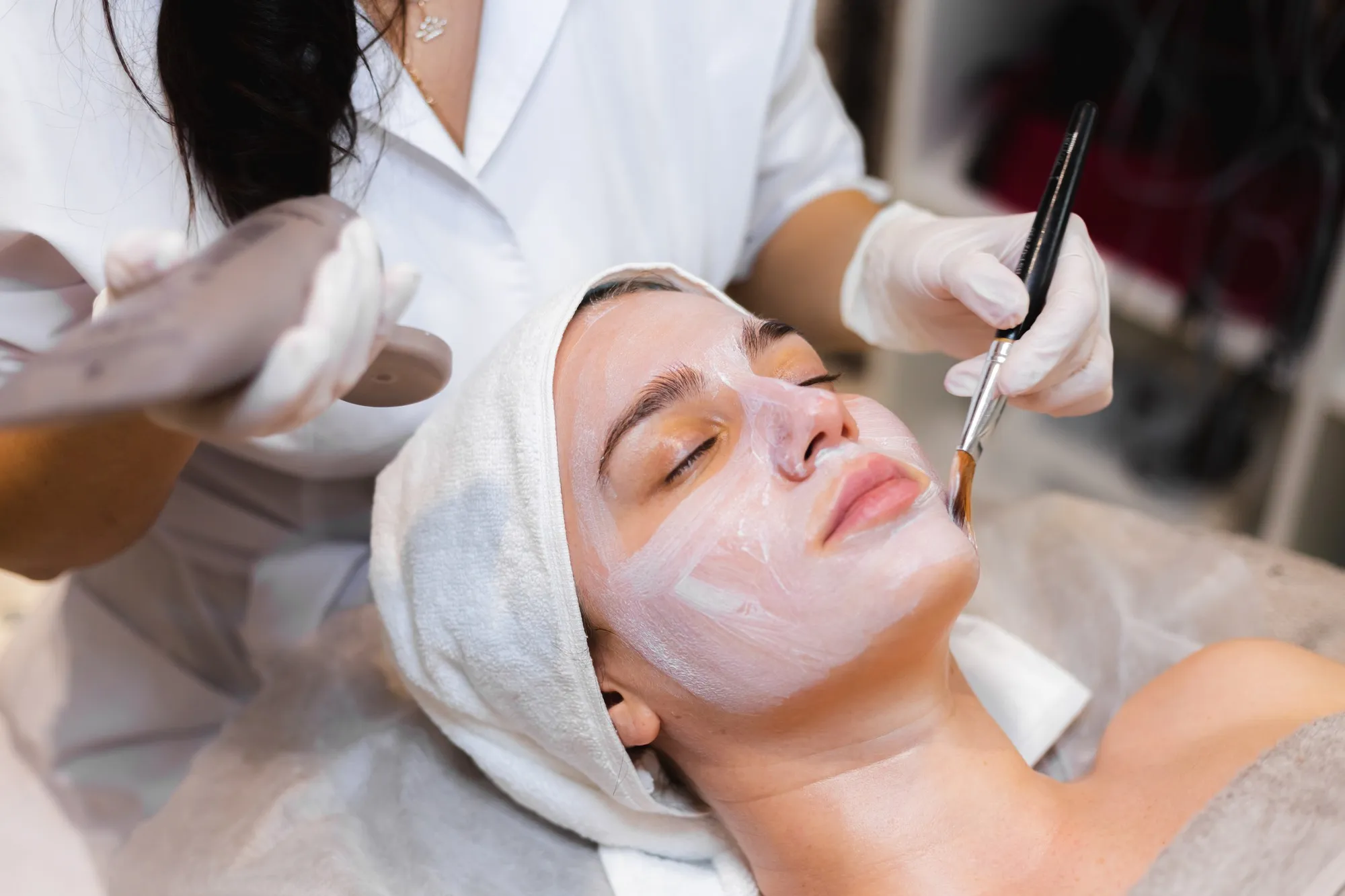 Facial Treatments Demystified Choosing the Right One for Your Skin